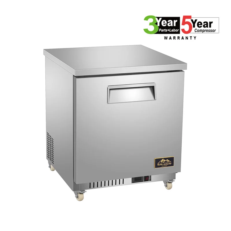Sub-equip CUC-29, 29" Undercounter Refrigerator