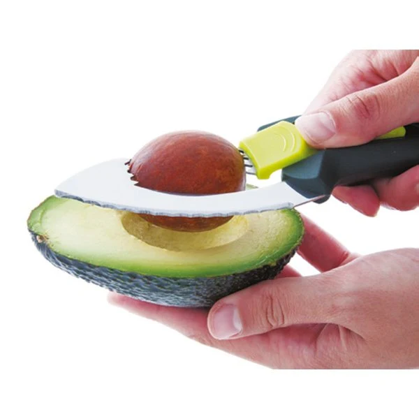 Eplucheur d'avocat 5 en 1 Lacor