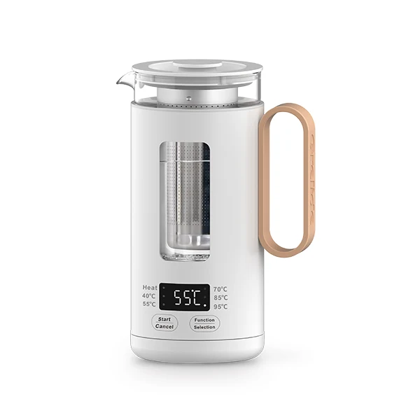 Théière électrique 0,5 L Teazen Evolution Naturamix