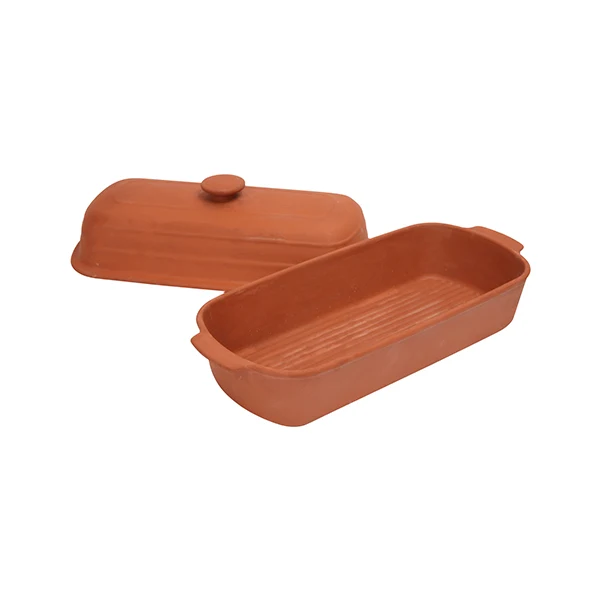 Cocotte à pain en terre cuite Dexam