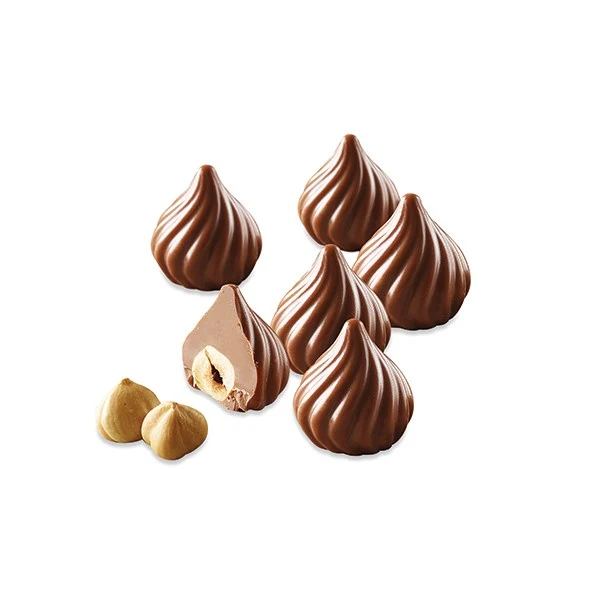 Moule en silicone 3D Choco Flame Silikomart