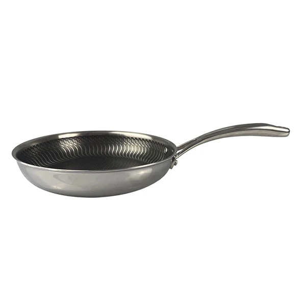 Poêle 24 cm Olympe Baumalu