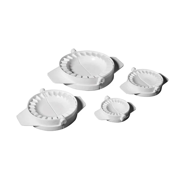 Set de 4 moules à chaussons Ibili