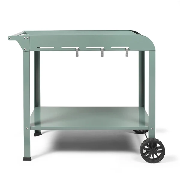 Desserte pour plancha 70 x 50 cm GS168V Livoo