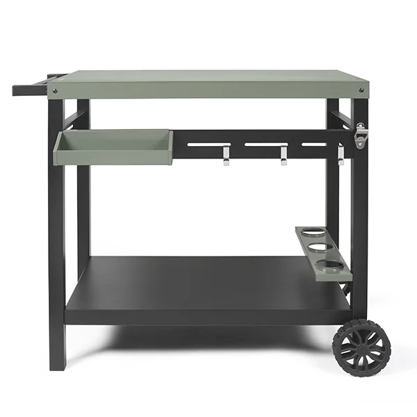 Desserte pour plancha 85 x 50 cm GS167V Livoo