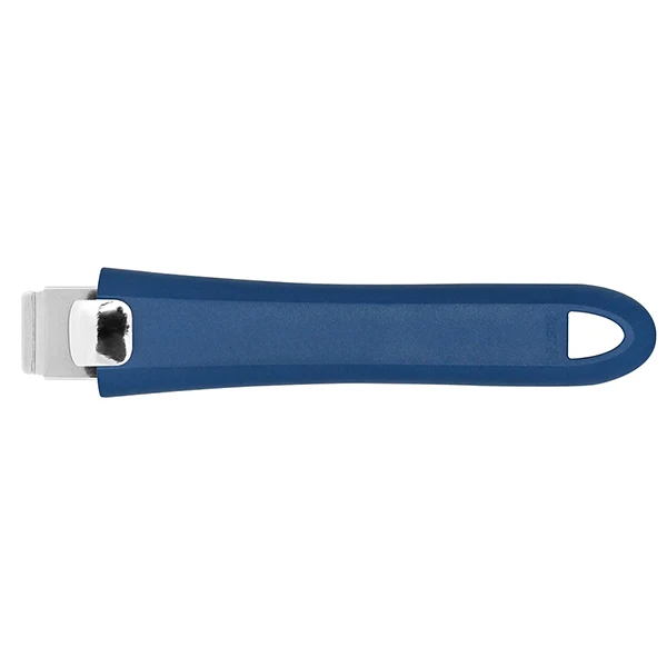 Poignée Mutine Evolution bleu Cristel