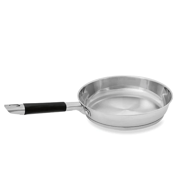 Poêle tout inox Rapid Cook 24 cm Mathon