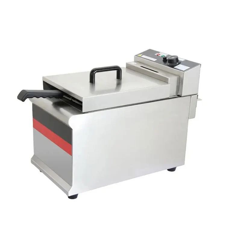 Countertop Electric Deep Fryer