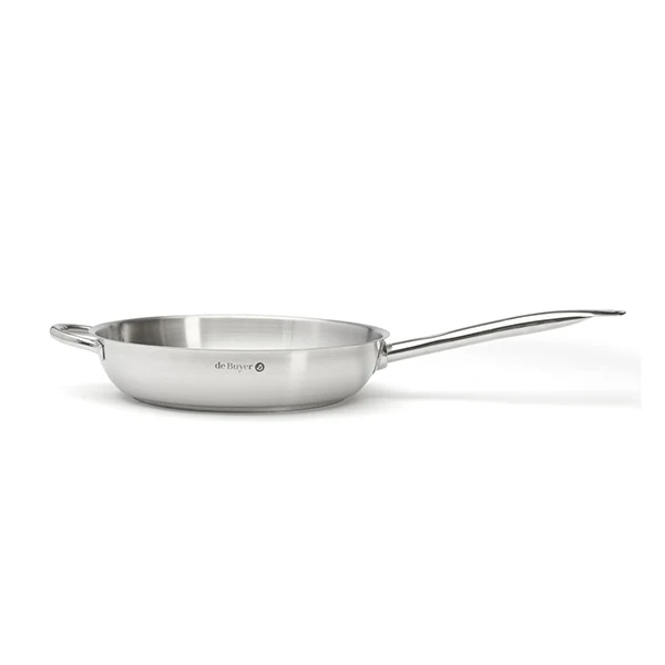 Poêle tout inox Prim'Appety 32 cm De Buyer