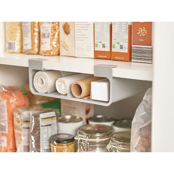 CupboardStore organisateur sous étagère pour film et sacs Joseph Joseph