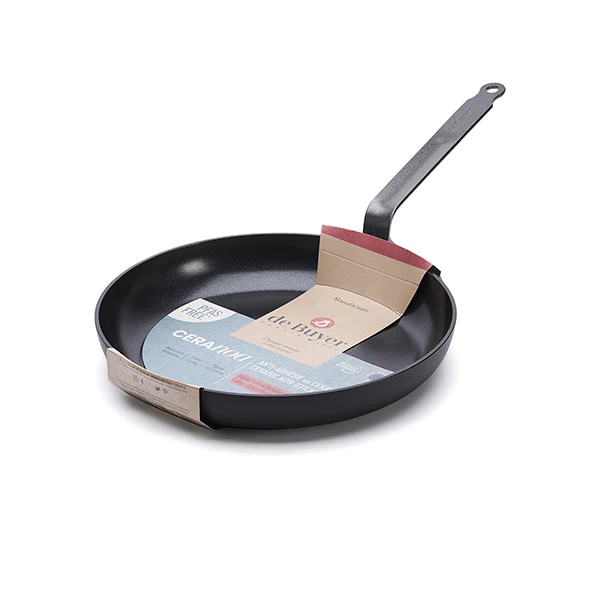 Poêle en céramique Ceranoa 32 cm De Buyer