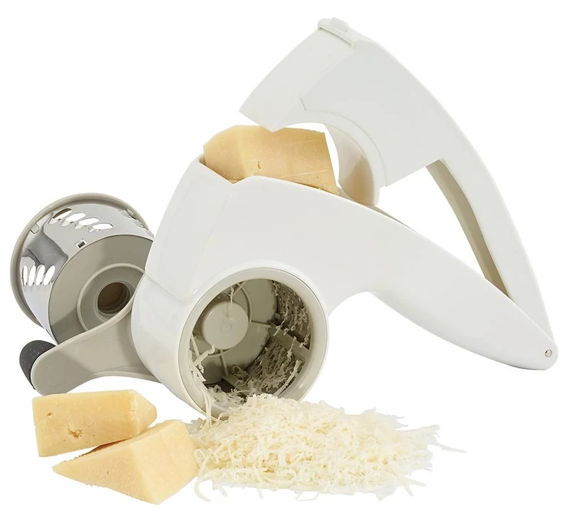 Plastic Rotary Cheese Grater,PRTS-2