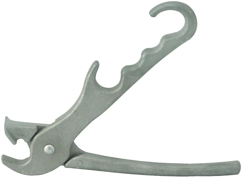 PPG-8A, Heavy Duty Cast Aluminium Pizza Pan Gripper