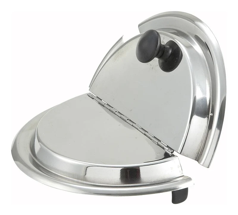 INSH-11 - Cover for Inset, Hinged - 11 Quart