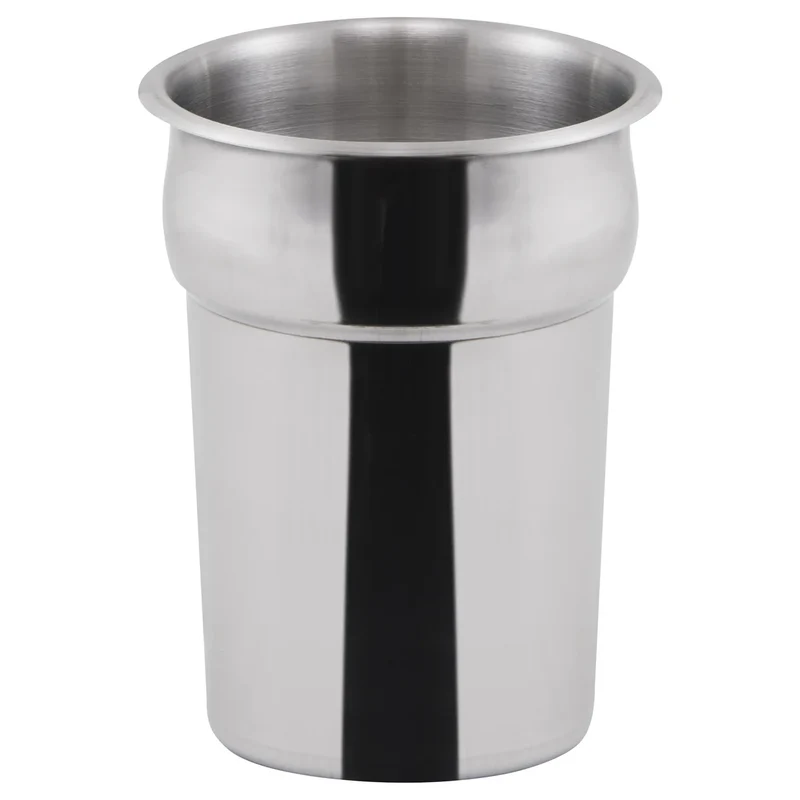 INS-2.5 - Stainless Steel Inset - 2-1/2 Quart
