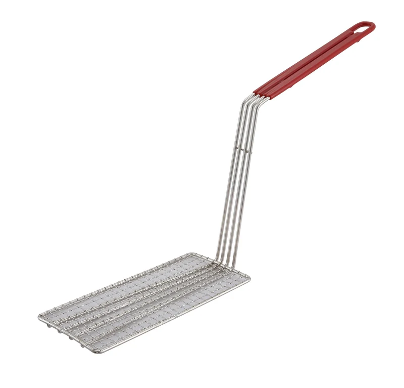 FB-PB - Fry Basket Press with 11" Handle - FB-30