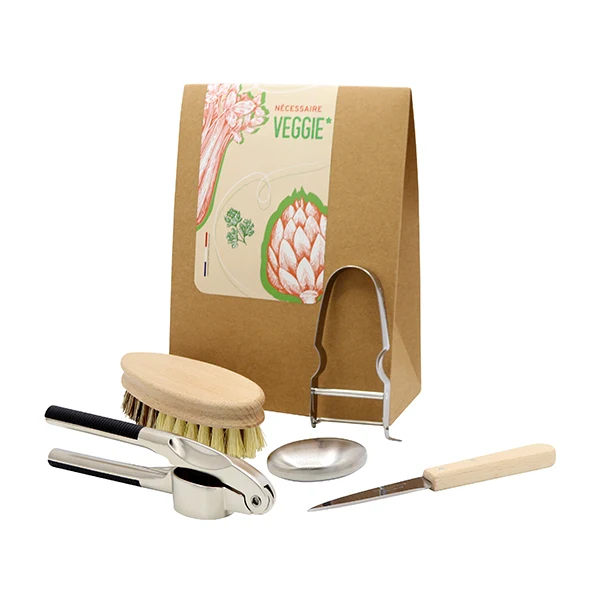 Kit 5 accessoires Veggie