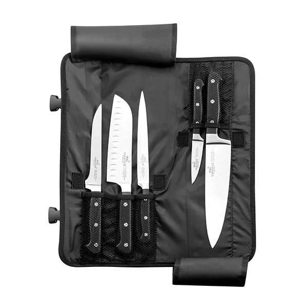 Mallette de 5 couteaux de cuisine Pluton Sabatier Sabatier International