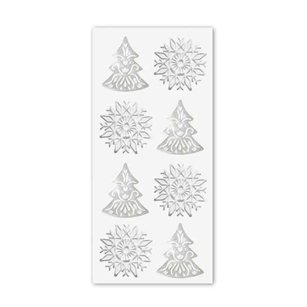 Tapis en silicone décors Noël Scrapcooking