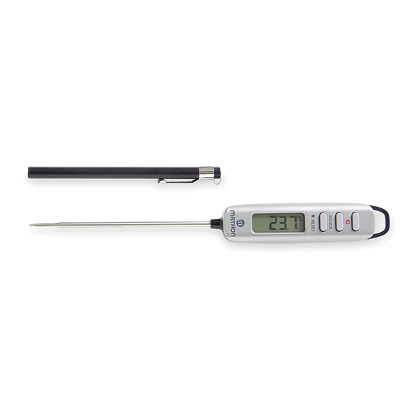 Thermomètre digital de cuisine à sonde compatible induction Mathon
