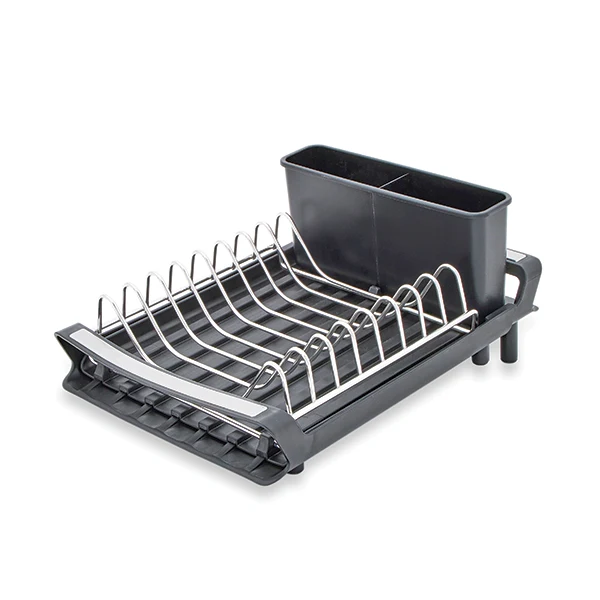 Egouttoir à vaisselle compact extensible 28 à 47 cm x 20 cm Mathon