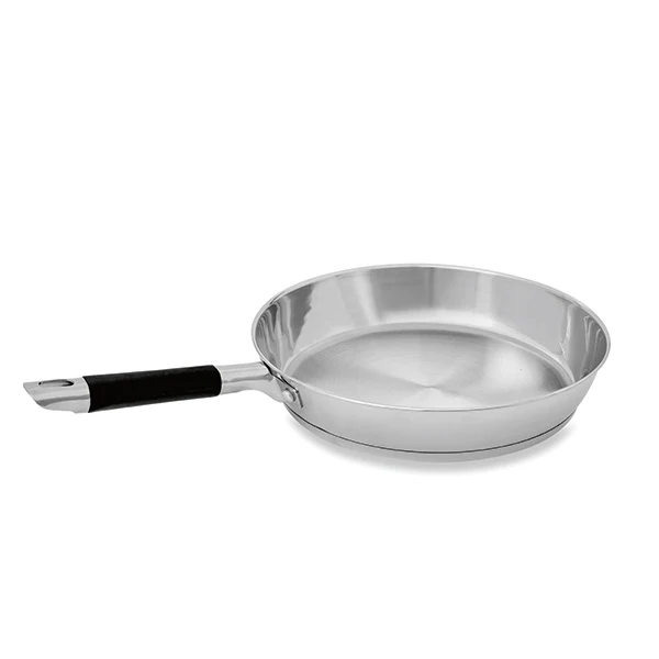 Poêle tout inox Rapid Cook 28 cm Mathon