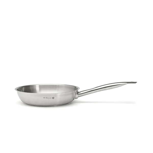 Poêle tout inox Prim'Appety 24 cm De Buyer