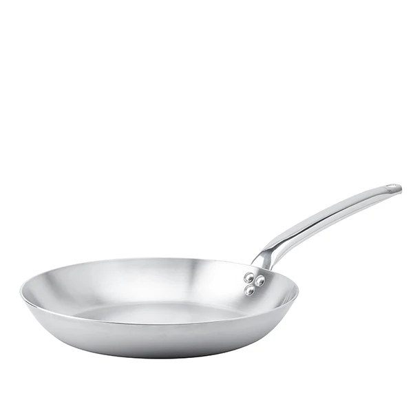 Poêle tout inox Alchimy 32 cm De Buyer
