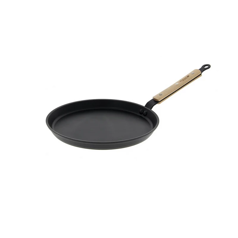 Poêle à crêpes choc B Bois