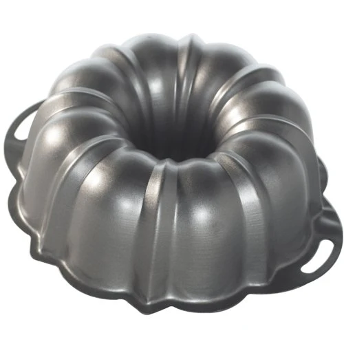 Nordic Ware Pro Form 12 Cup Anniversary Bundt Cake Pan (10.5" x 11.7" x 3.5")