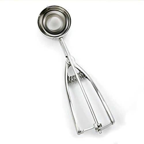 Norpro Stainless Steel Scoop, 2"