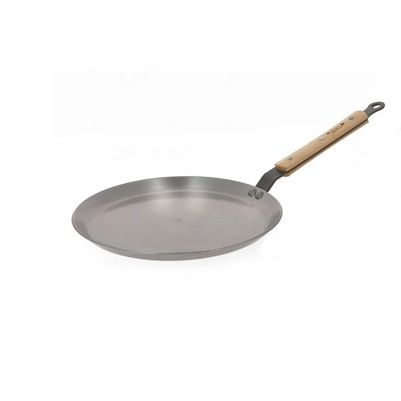 Poêle à crêpes Mineral B BOIS