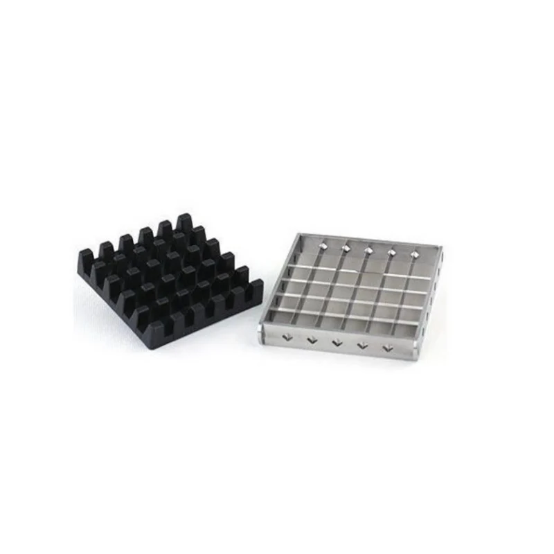 Couteau + poussoir frite 12mm