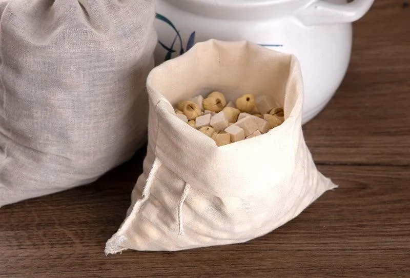 CHEFCO,6253,Cotton Soup Bag