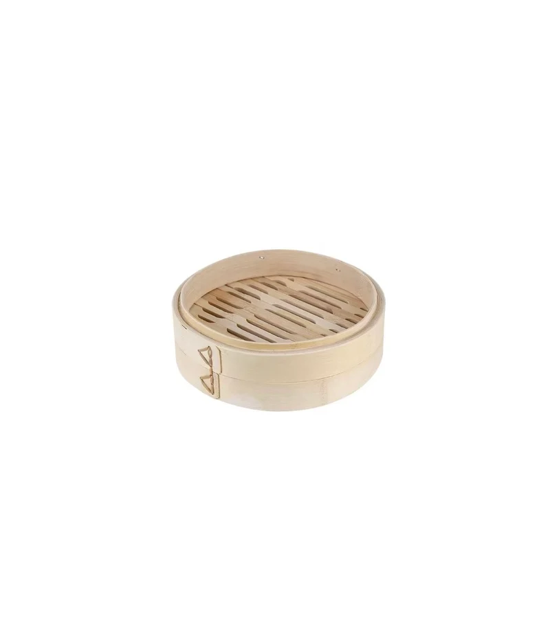 CHEFCO,BSS-4, 4"Bamboo Steamer