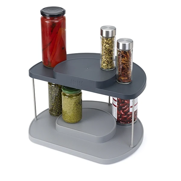 Organisateur rotatif 2 niveaux CupboardStore Joseph Joseph