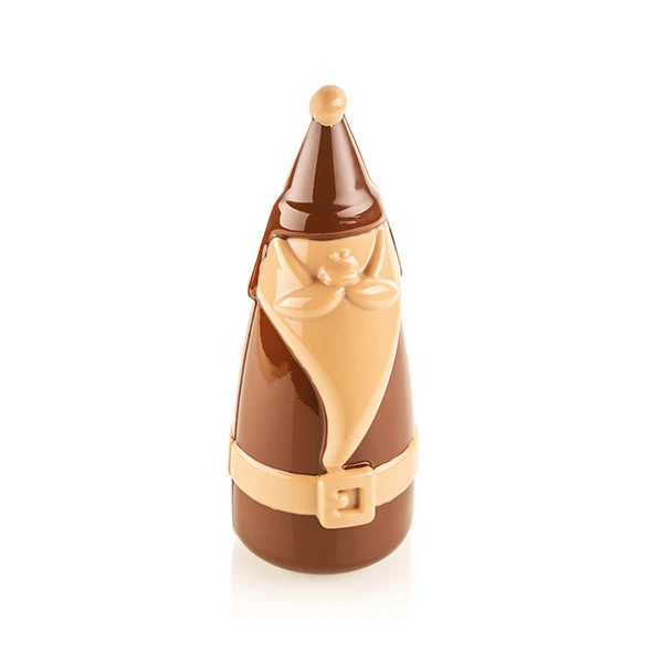 Kit Père Noël chocolat 3D Frosty Silikomart