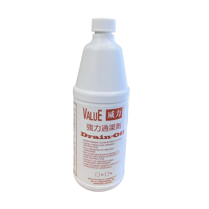 ValuE Drain Off, 1 L (DOFF)