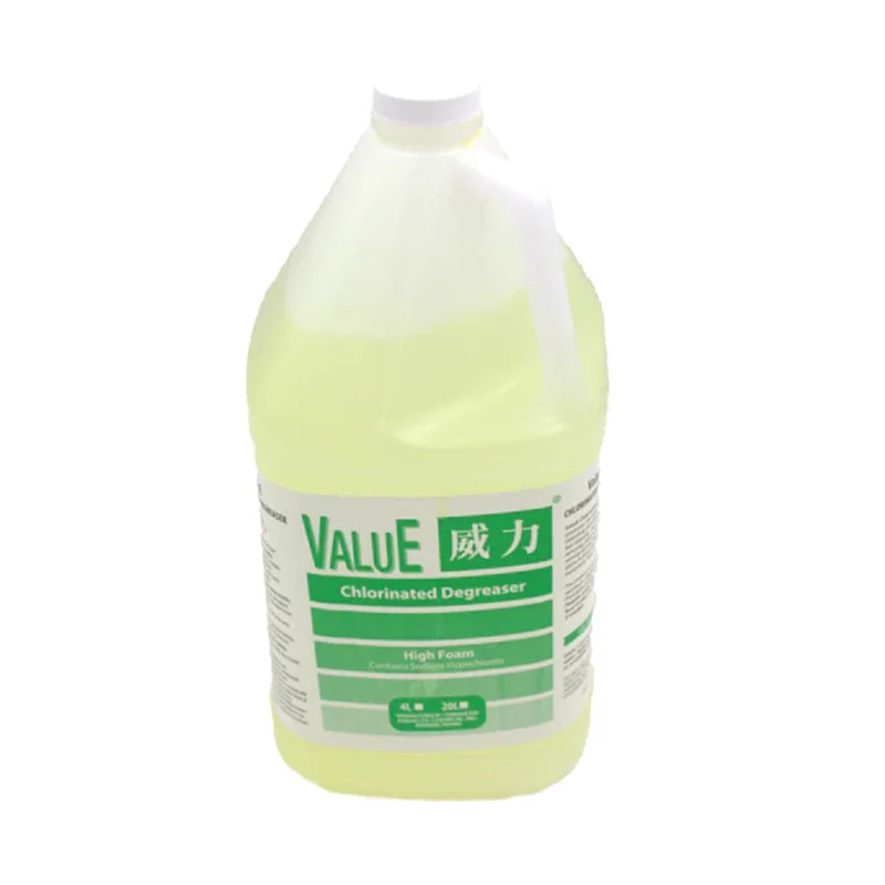 Value Chlorinated Degreaser, 4L (CD)