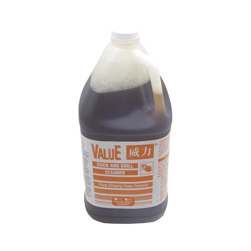 ValuE Oven and Grill Cleaner, 4L (OGC)