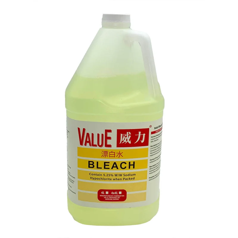 ValuE Bleach, 4L (110-03)