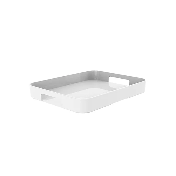 Plateau Gallery S blanc Zak Designs
