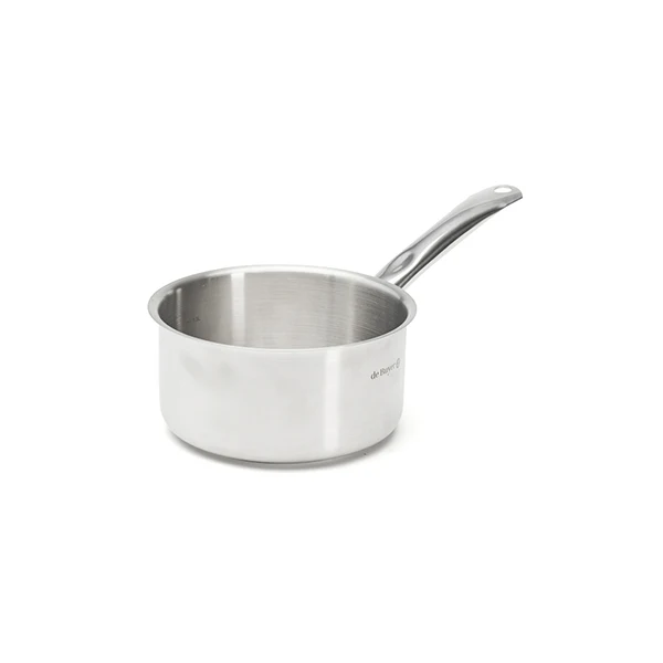 Casserole inox Prim'Appety 18 cm De Buyer