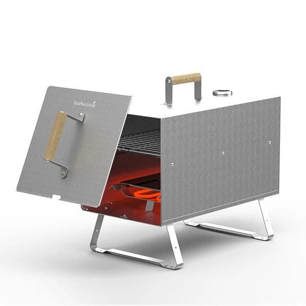 Fumoir électrique Otto Barbecook