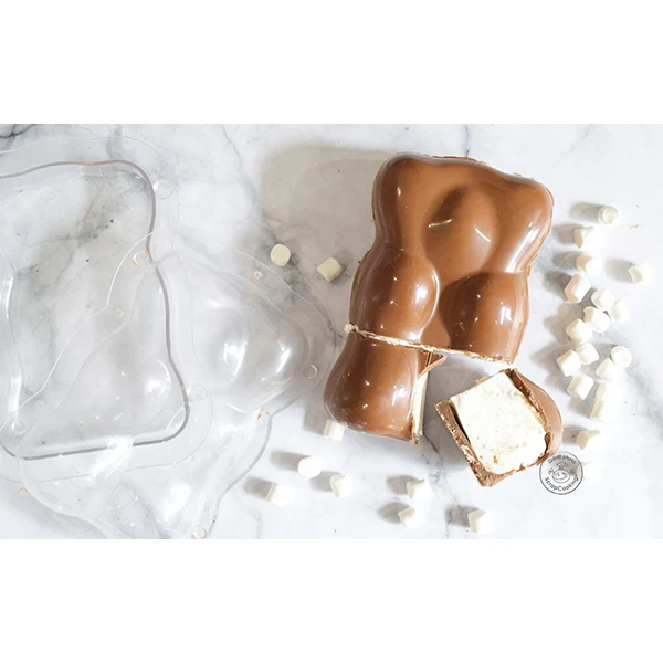 Moule 3D chocolat Ourson Scrapcooking