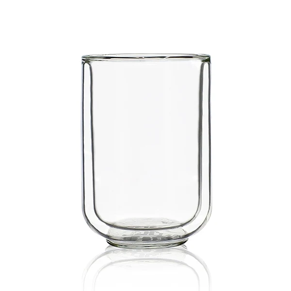 Lot de 4 tasses café 35 cl double paroi Ogo