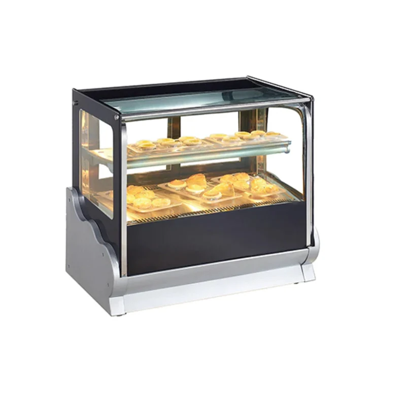 Sub-equip, TSH-120, Countertop Hot Food Showcase (47.24"X21.65"X31.10")
