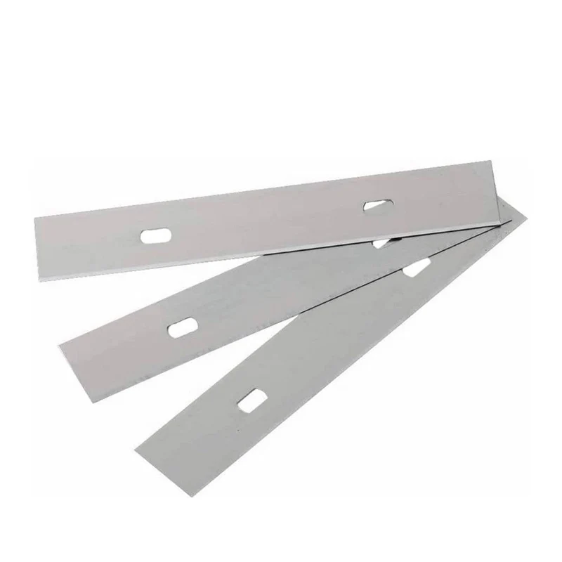 CHEFCO,SCRP-4, 4" Economy Grill Scraper Replacement Blades, Pack of 10 (S/S)