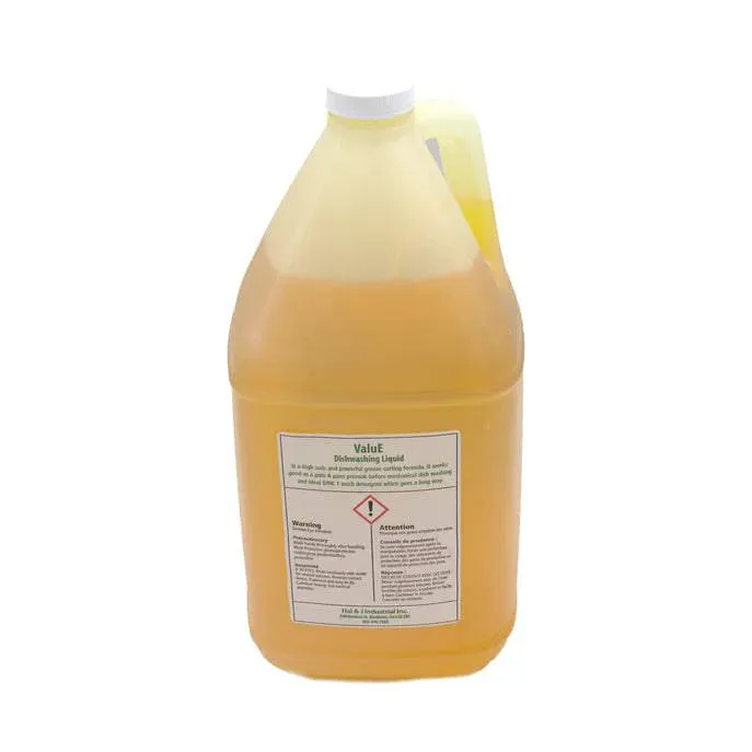 ValuE Dishwashing Liquid (DL)
