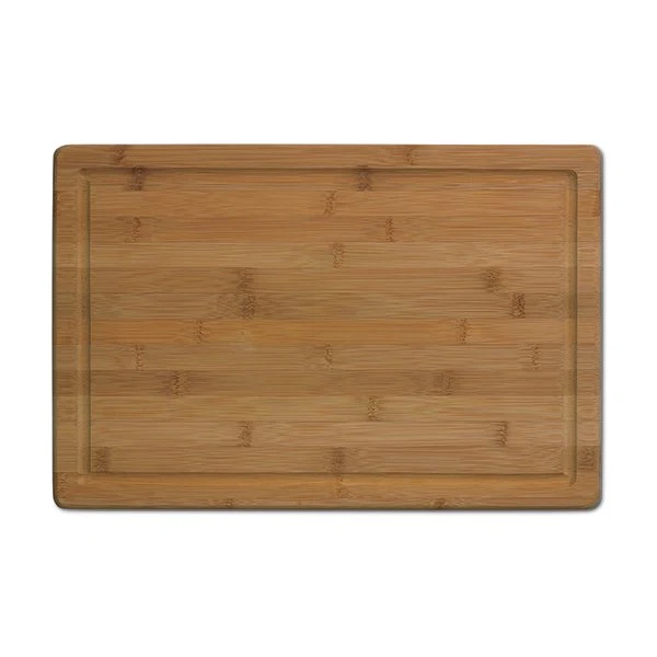 Planche bambou avec rigole Katana 45,5cm Kela
